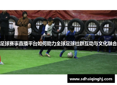 足球赛事直播平台如何助力全球足球社群互动与文化融合